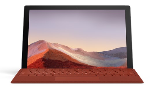 平定清洁和维护 Surface